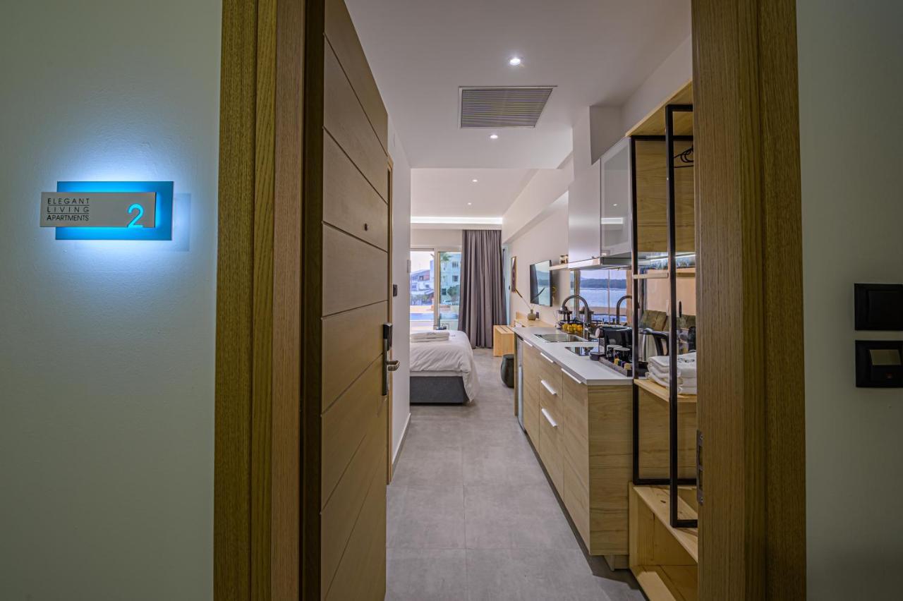 Ela Apartments Volos Exterior photo