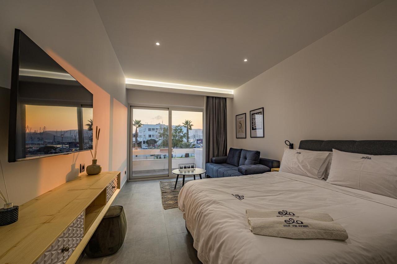 Ela Apartments Volos Exterior photo