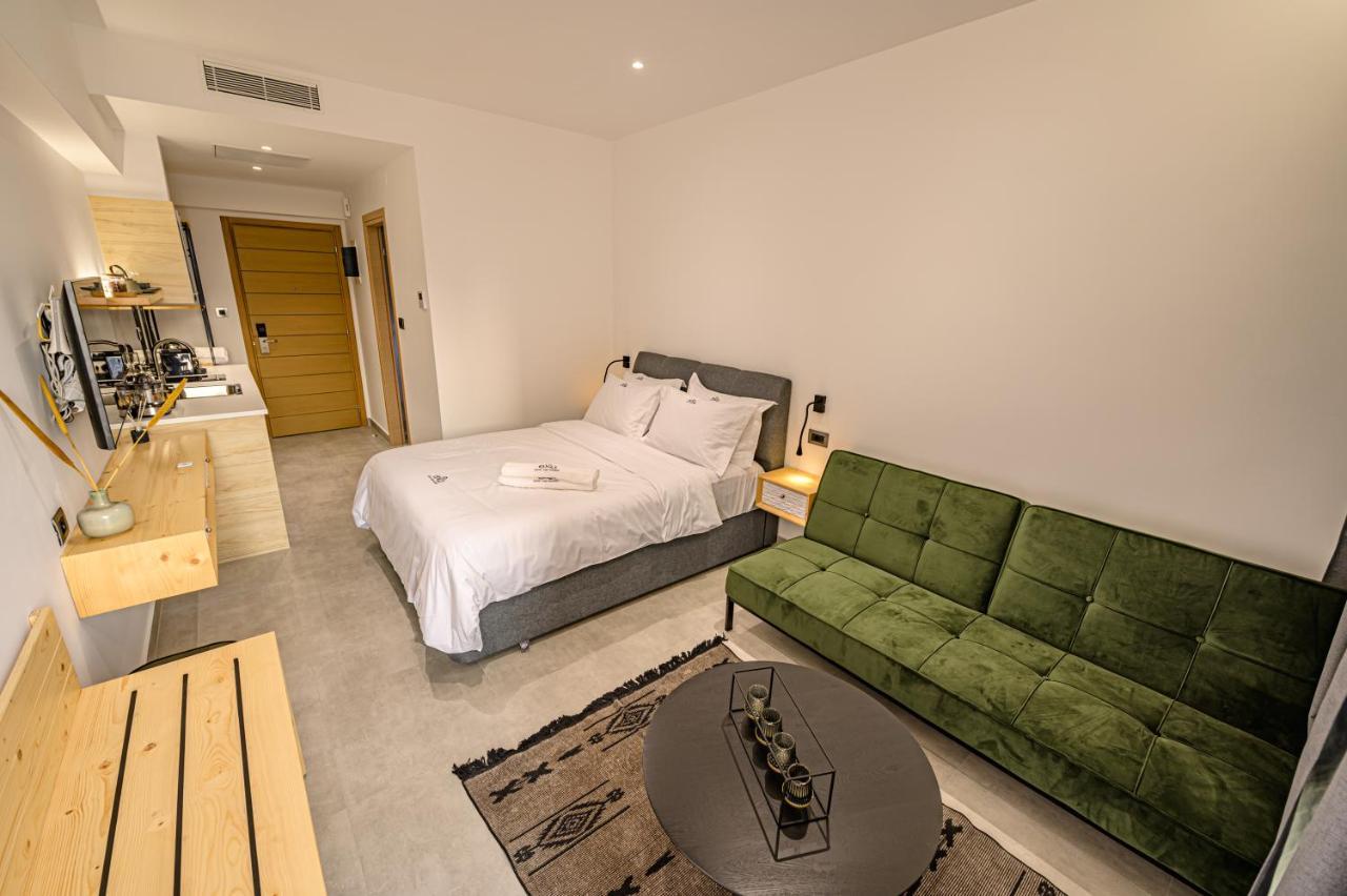 Ela Apartments Volos Exterior photo
