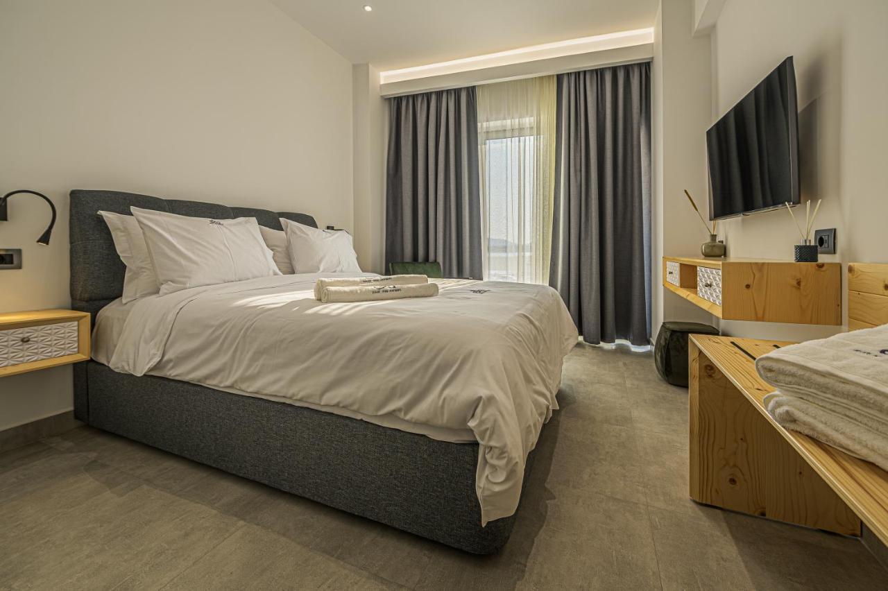 Ela Apartments Volos Exterior photo